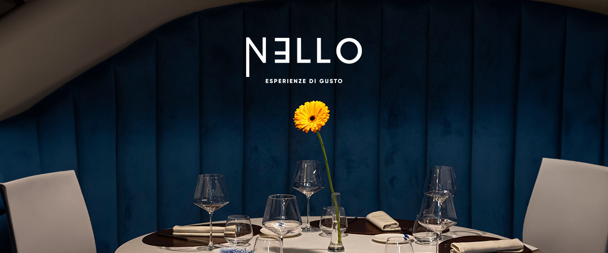 Brand Design Restaurant Italy